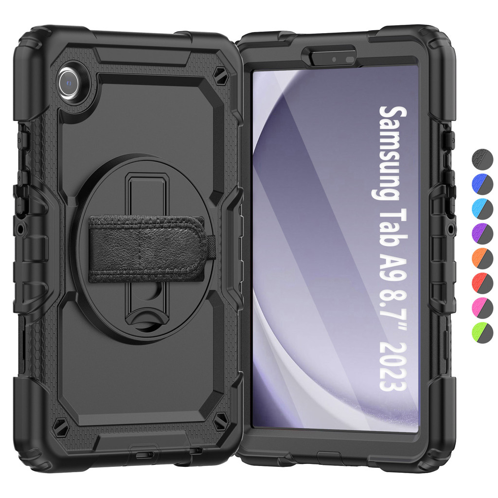 360 samsung galaxy tab a9 8 7 a9 plus