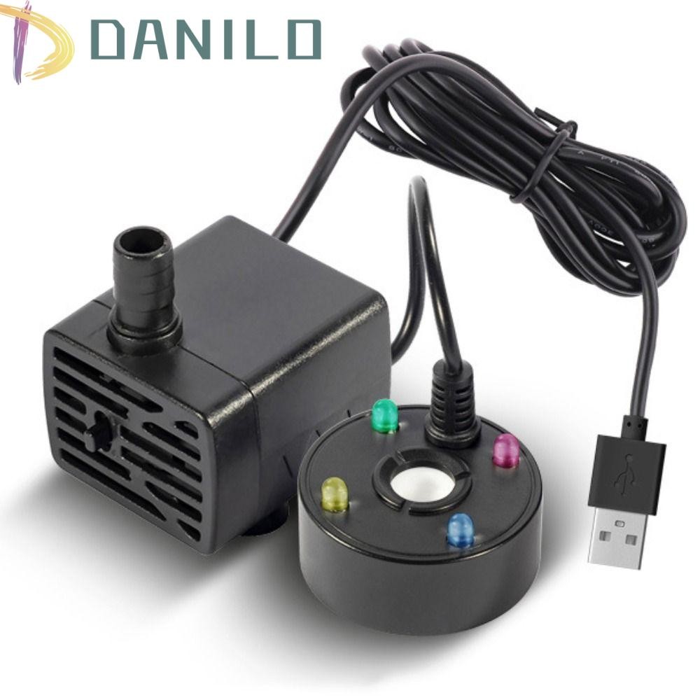 Danillo ปั๊มน้ําตู้ปลา, USB Fine Mist Mist Maker Fogger,พลาสติกรักษา ...