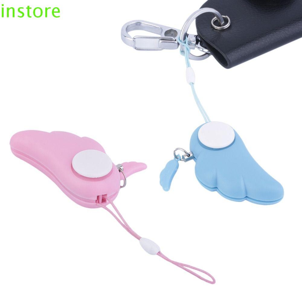 Instore Electronic Alarm Safety Angel Wing Personal Durable Safe Device ...