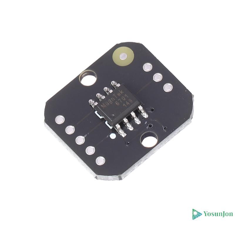 PWM I2C Encoder Module 1024 Line Brushless Encoder 2X MT6701 Module ...