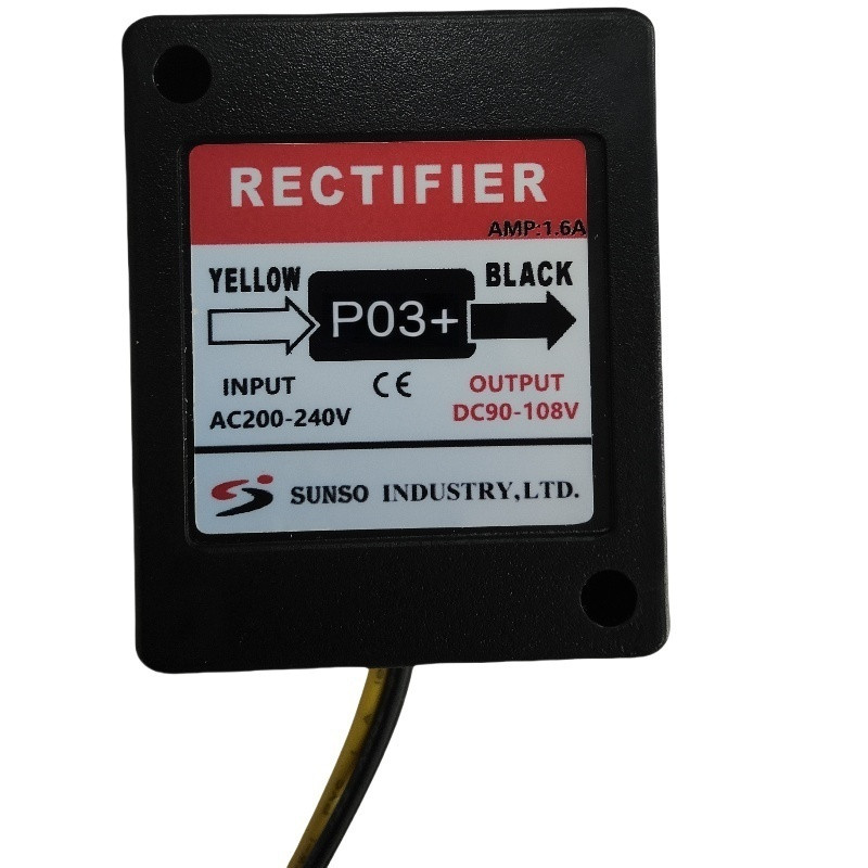 สัมผัสโลหะผสม RZLT145-96/KZL2-1/SUNSO/P03+KZL2-2 มอเตอร์เบรค Rectifier ...