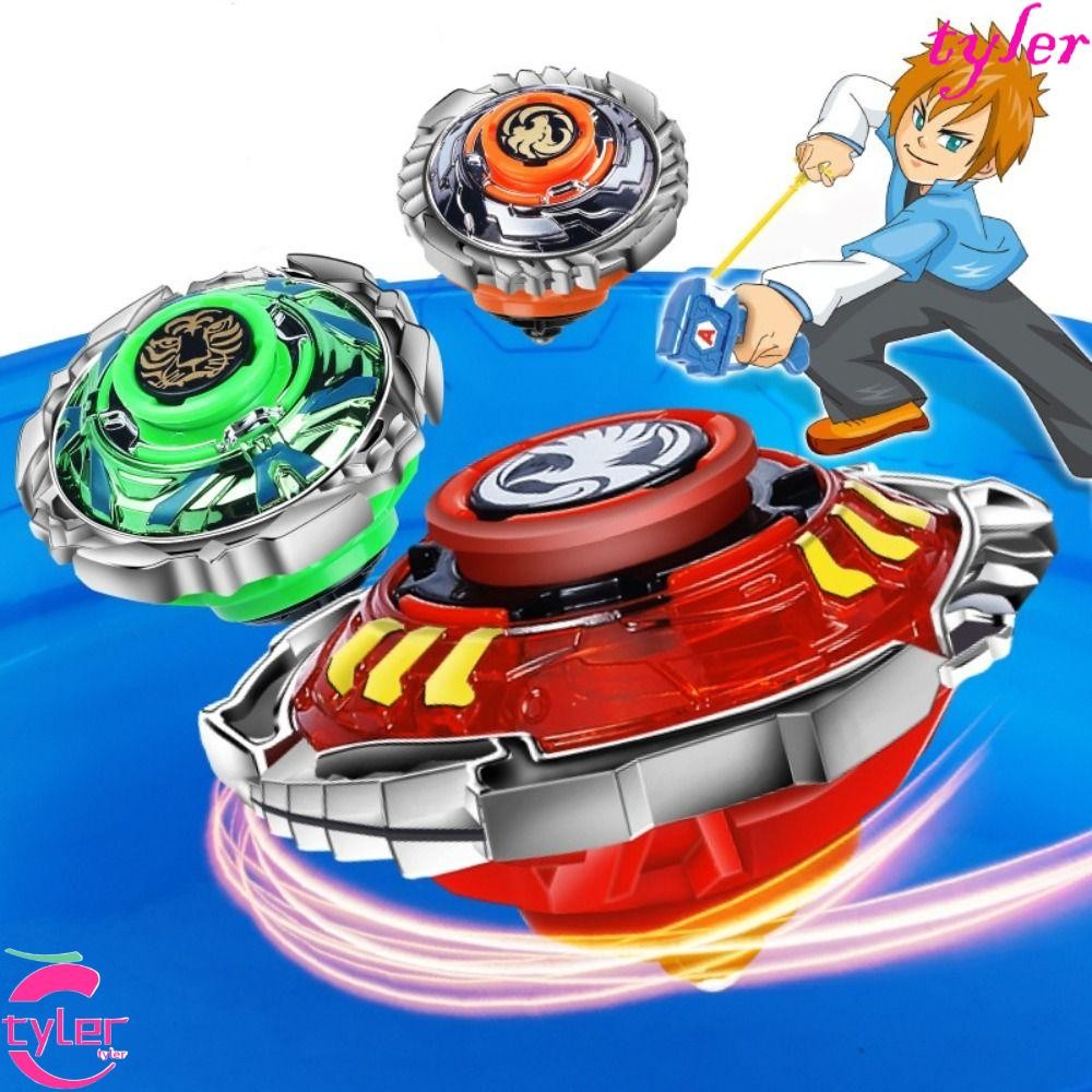 Tyler Spinning Top,แยกเปลี่ยนโลหะหมุนGyro,Creative 2 In1 Interactive ...