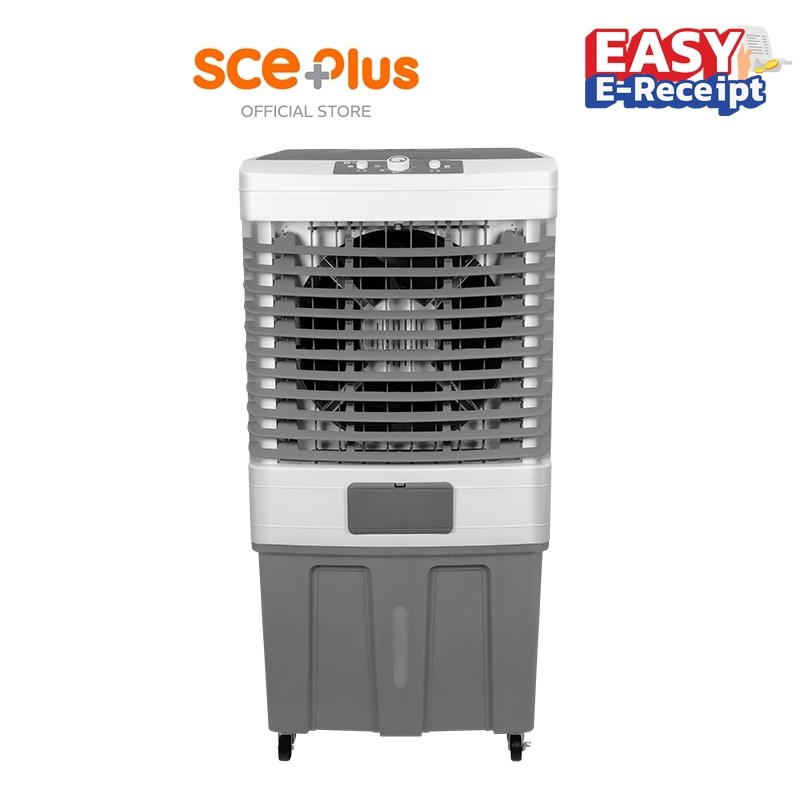 [E-tax E-Receipt] SCE Plus Air Cooling Fan พัดลมไอเย็น 62 ลิตร รุ่น M ...