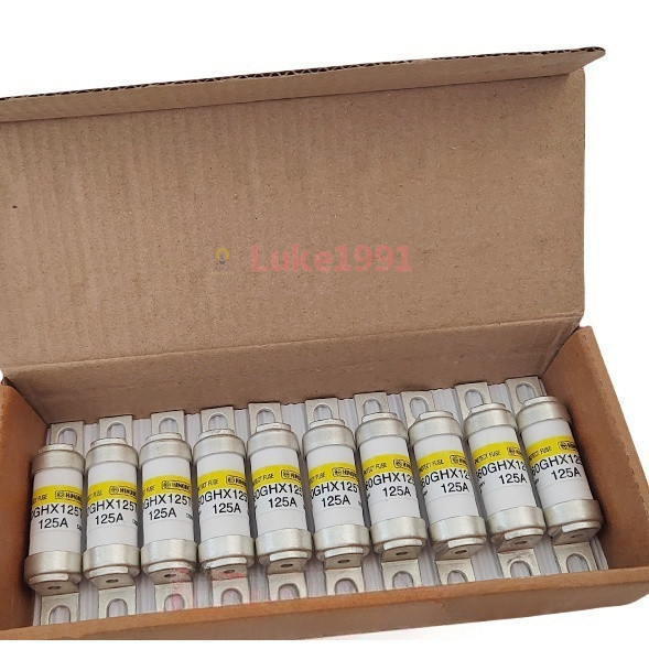 Fusible 660GH-160ULTC EXHOYAJB – Haute Capacité 160A, Pour Installations électriques Industrielles – Protection Des Circuits, Qualité Fiable - 5