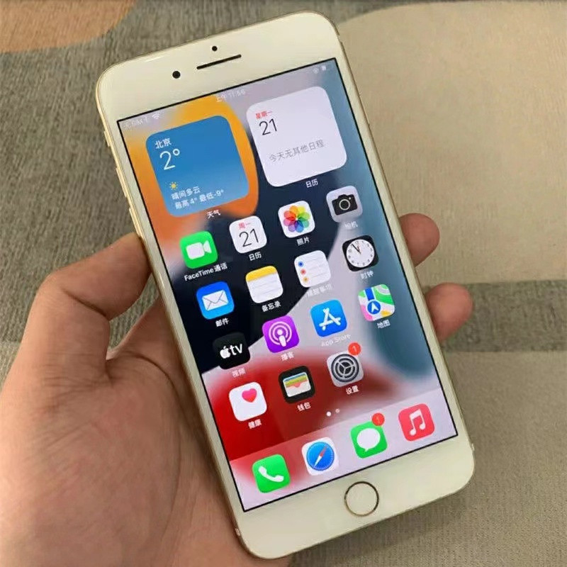 Phone6 16GB/64GB/128GB 100% ปลดล็อกเดิมมือสองสมาร์ทโฟน95new | Shopee ...
