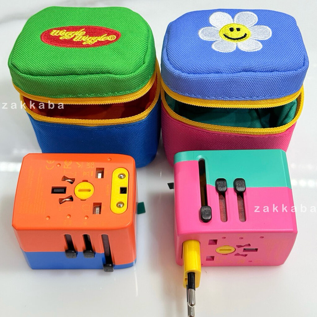 (รอ 14วัน) ลดเพิ่ม25% เหลือ1,042฿ ทักแชท/ Wiggle Color Block Adapter ...