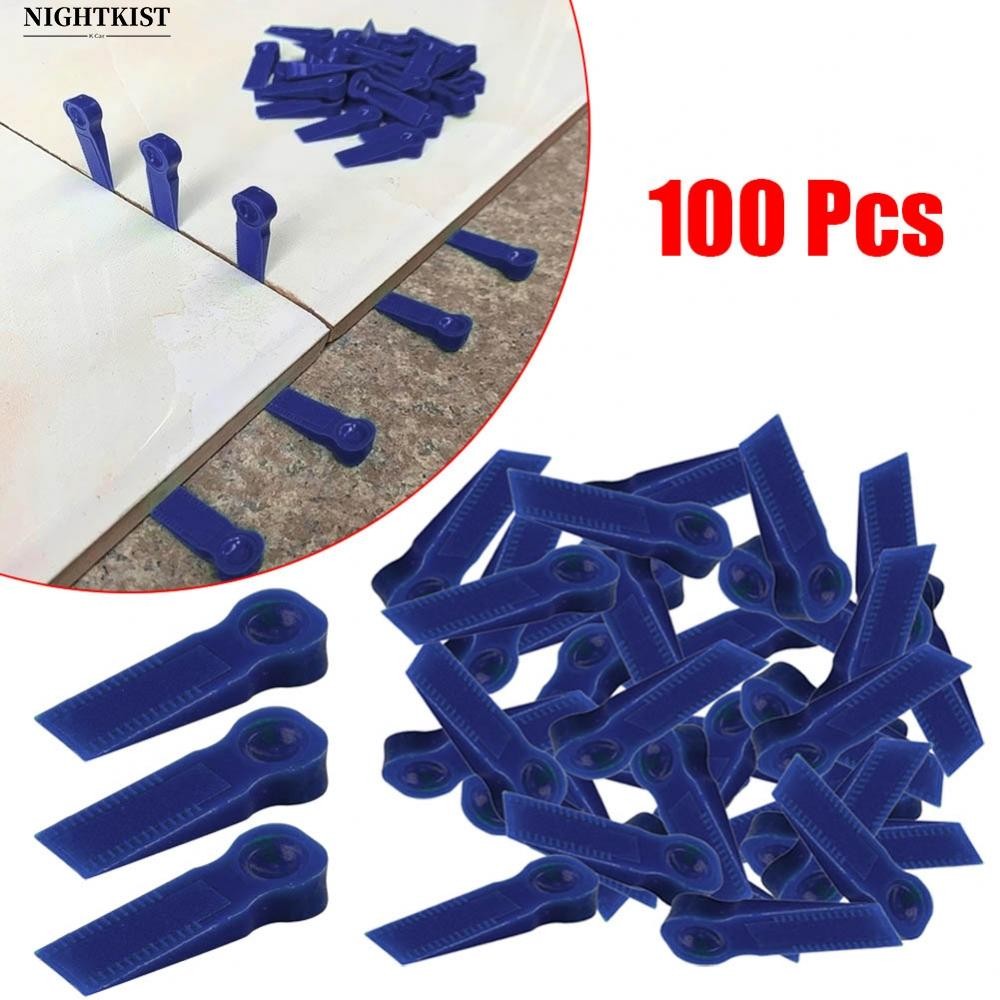 Efficient Plastic Tile Spacers for Easy and Quick Wall and Floor ...