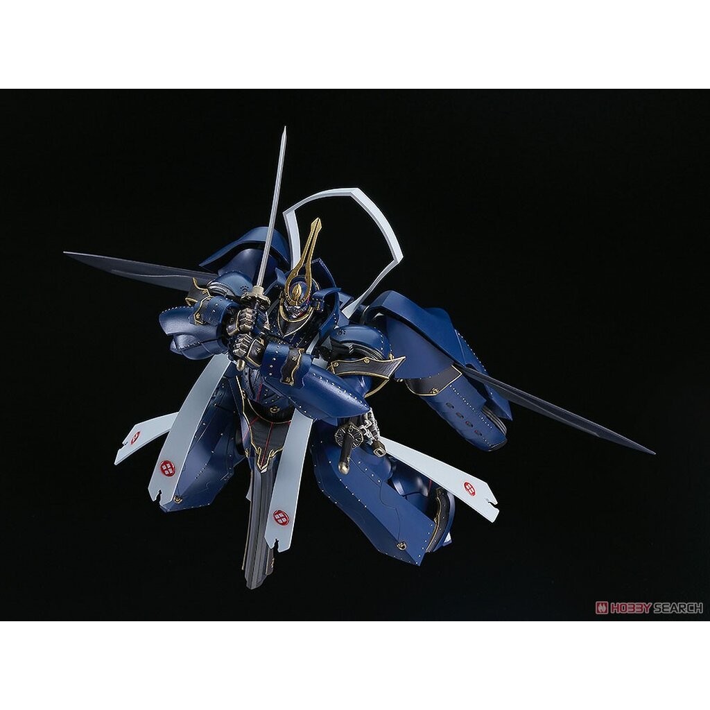 MODEROID Soushuu Gorou-Nyuudou Masamune main image 1