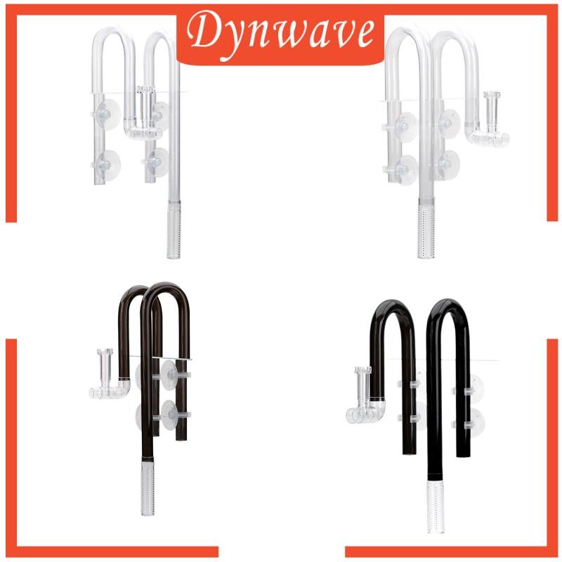 [Dynwave] Aquarium Lily Tube Aquarium Water Plant Tank Inflow Outflow ...