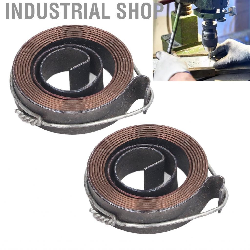 Industrial Shop Quill Return SPRING PLATION 2PCS ขนาดกะทัดรัดการเจาะ ...
