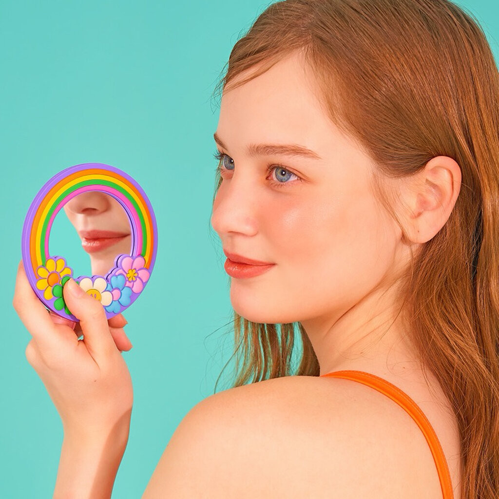ลดเพิ่ม20% ทักแชท / Wiggle Hand Mirror / กระจกวิกเกิ้ล | Shopee Thailand