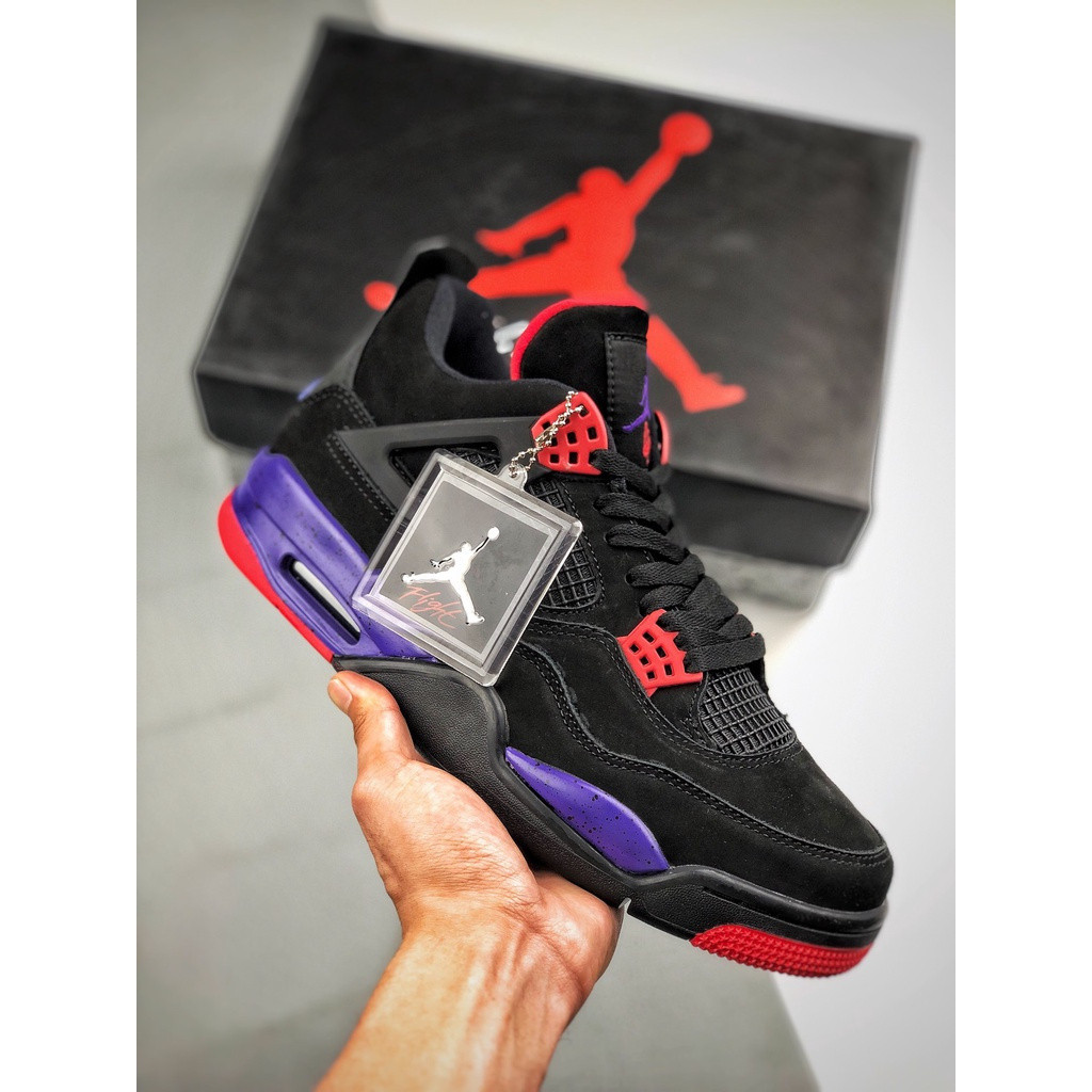 Wholesaler รุ่นUA Unisex Air Jordan 4 Retro 
