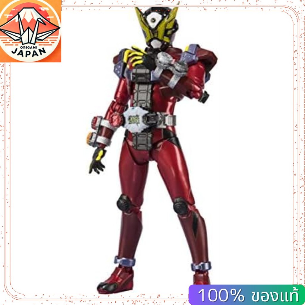 Tamashii Nations S.H. Figuarts Kamen Rider Gates ประมาณ PVC ขนาด 145 ...