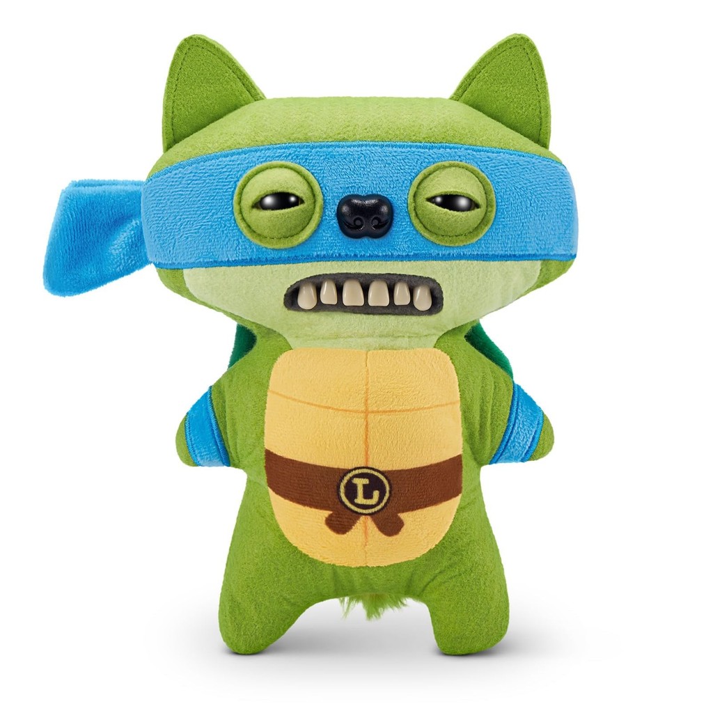 Fuggler Leonardo (Teenage Mutant Ninja Turtles Series) Fuggler Teenage ...