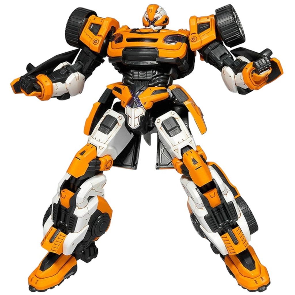 Academy TOBOT TOBOT X Color-Coded Plastic Model 15823 (Robot) | Shopee ...