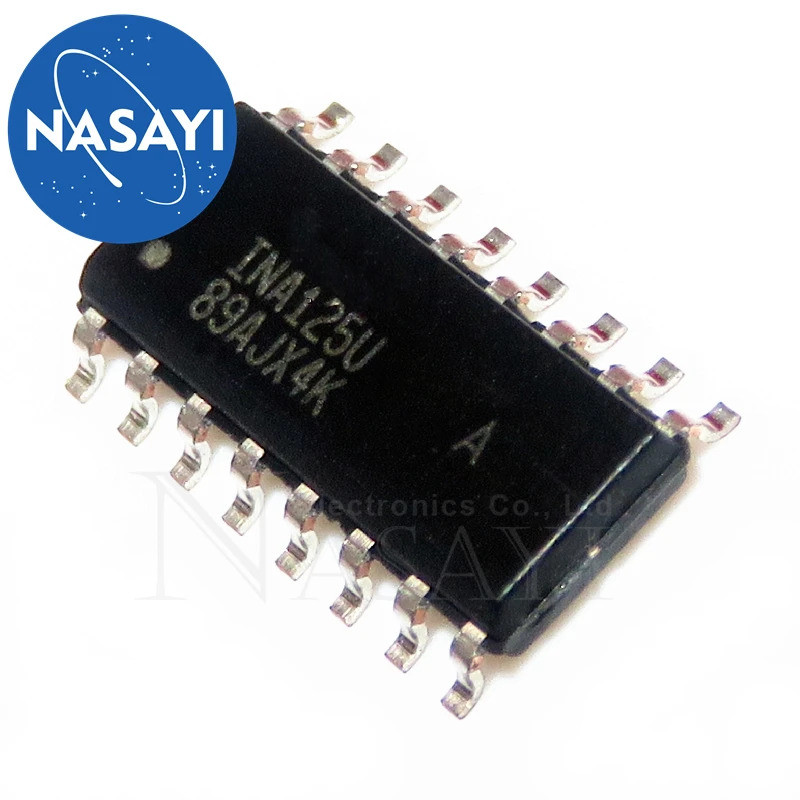 10 ชิ้น INA125UA INA125 SOP-16 | Shopee Thailand