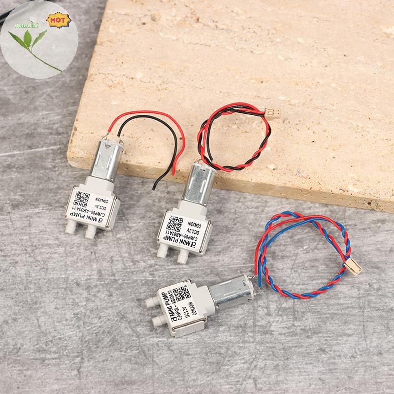 E-woitd 1 Phụ Kiện DIY Bơm Màng Mini CJWP08 DC 3V 3.3V 3.7V Máy Bơm