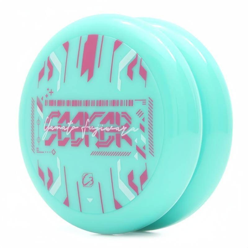 C3yoyodesign Seeker 2A Fujiwara Yamato Signature Yoyo | Shopee