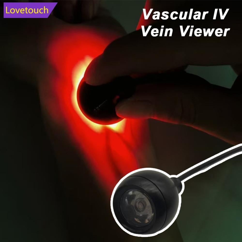 LOVETOUCH USB อินฟราเรด Vein Viewer Transilluminator LED Vessel Vein ...
