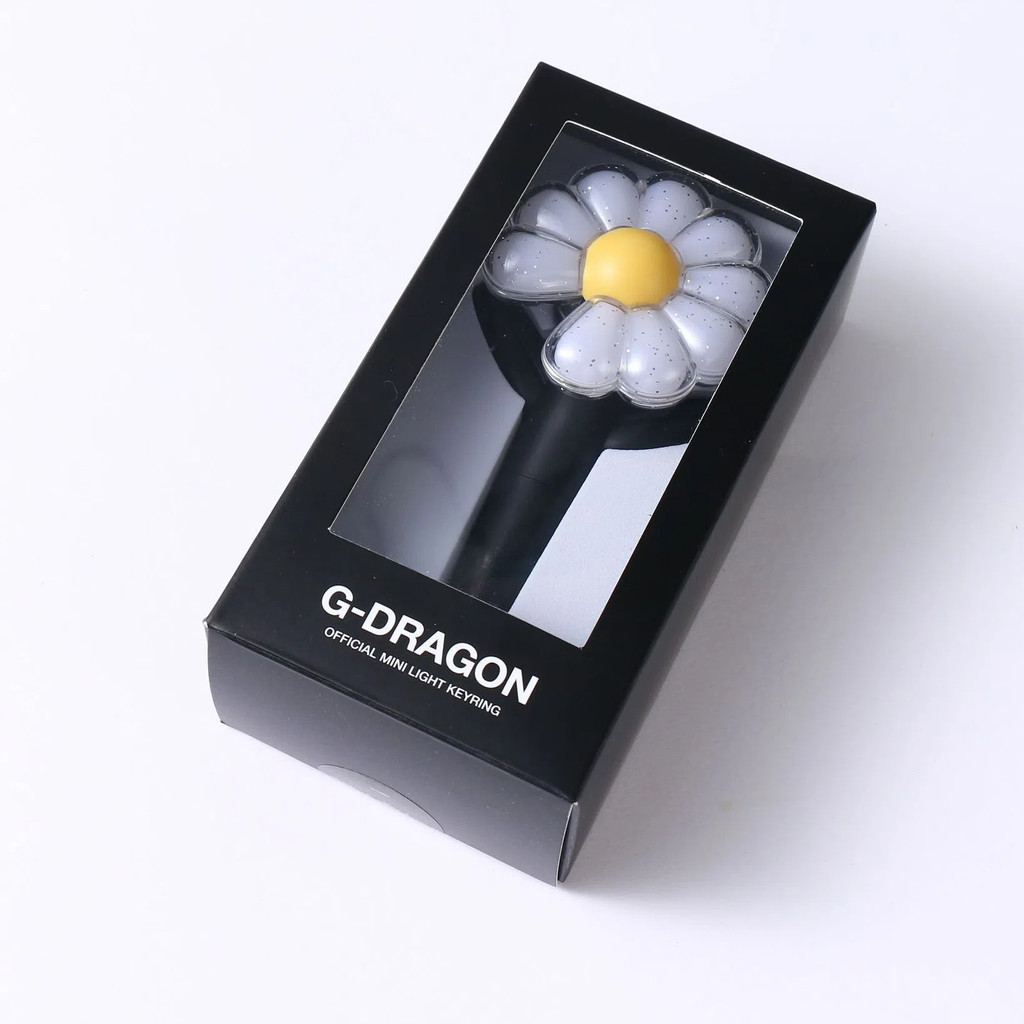 GD Daisy Mini Light Stick G-DRAGON คอนเสิร์ต Lightstick Luminous พวง ...