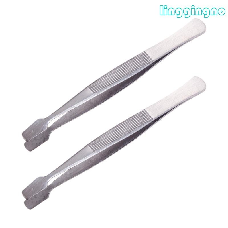 RR แหนบแสตมป์แบน Paddle End สไตล์แหนบแสตมป์โค้งแหนบสแตนเลส | Shopee ...