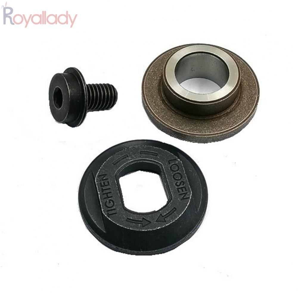ใบมีดสายฟ้าเปลี่ยนวัสดุโลหะหน้าแปลนชิ้นส่วนทดแทน # 610046-00 | Shopee ...