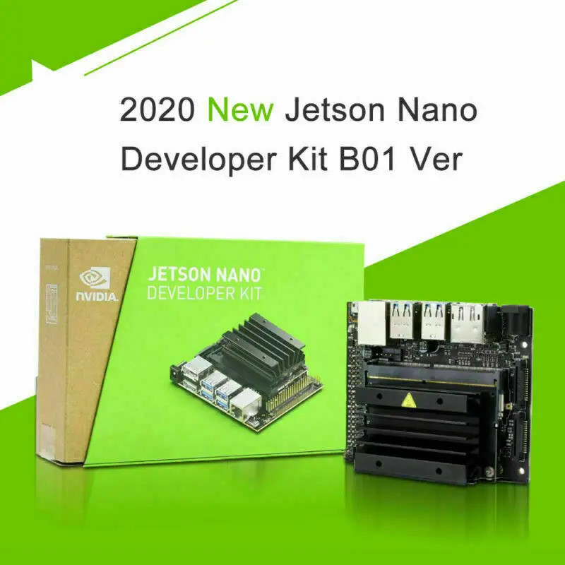 4GB NV B01 Jetson Nano Developer Kit เวอร์ชัน linux Demo AI Development ...
