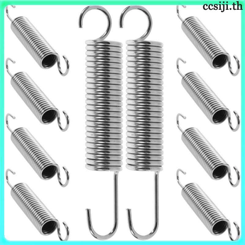 10pcs สปริงตัดแต่ง Stainless Steel ทนทาน pruning shears springs garden ...