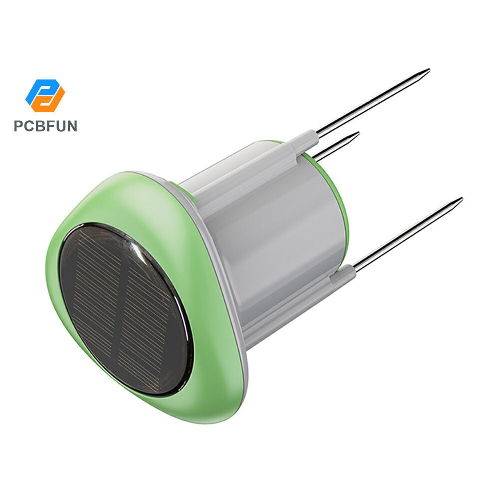 Pcbfun Solar Edition Tuya สมาร์ท WIFI เครื่องทดสอบดินอุณหภูมิดินและ ...