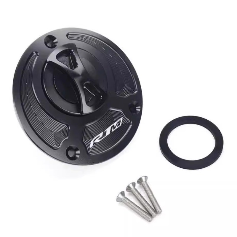 ใช้ Yamaha YZF R1 R1M R7 R6 R15 R15M R3 Keyless Quick Lock CNC ดัดแปลง ...