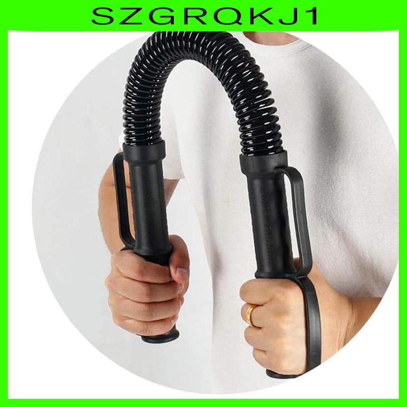 [szgrqkj1] Power Twister Bar Expander Hand Gripper สำหรับดึงและสร้าง ...