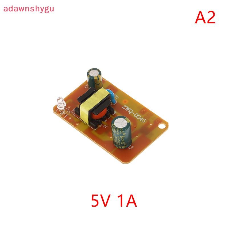 Adagu 3 V/5 V/6 V/9 V/12 V 1A/2A 24 V 2A Switching Power Supply โมดูล ...