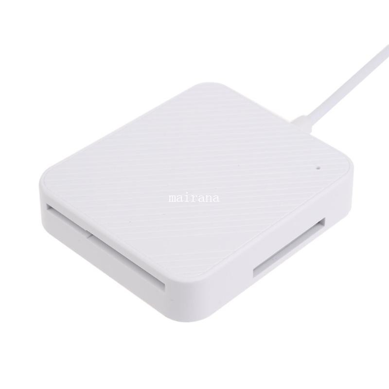 MT Mini Memory Card Reader 4 in 1 Card Reader กล้อง SMSD XDM2 4 in 1 ...