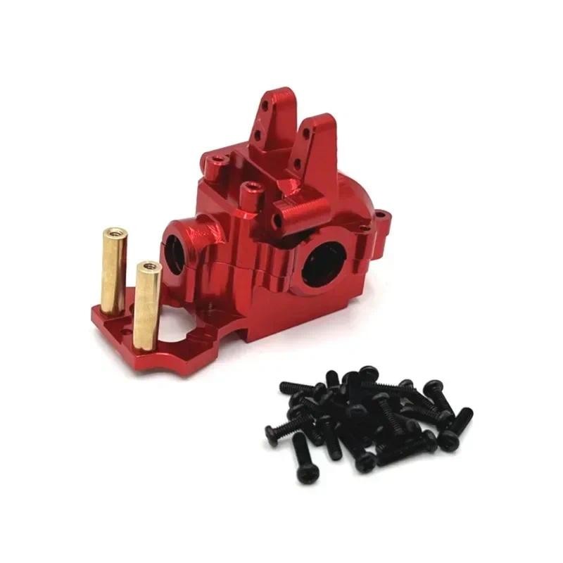 Mesimespiga - Engranaje diferencial de acero 45 # para MJX 1/14 Hyper Go 14301 14302 14209 14210 H16PL H14BM Series Upgrades Parte Azul