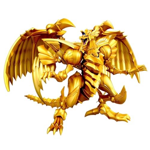 พลาสติกโมเดลมังกรเทพรา จากเกมยูกิ Figure-rise Amplified ประกอบง่าย สี ...
