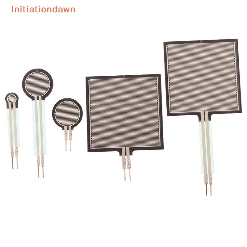 [Initiationdawn] FSR400 FSR402 FSR406 Force Sensitive Resistor 0.5 นิ้ว ...