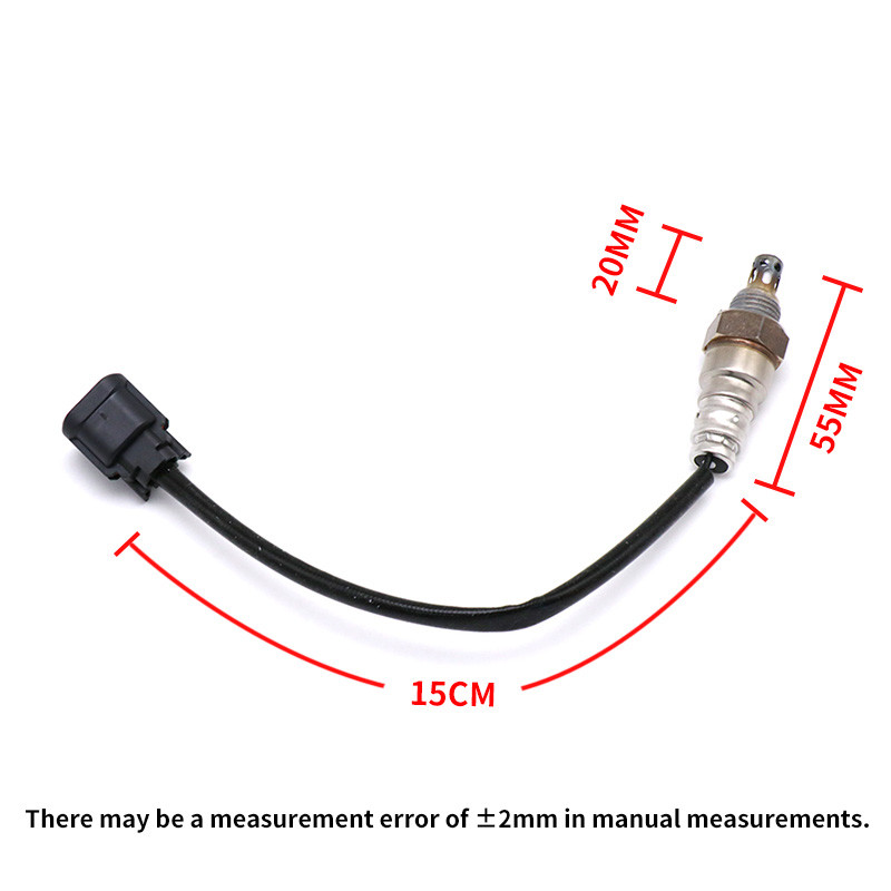 O2 Sensor Oxygen Sensor 36532-K3A-V01 36532-K2S-T01 36532-K2S-N01 36532 ...