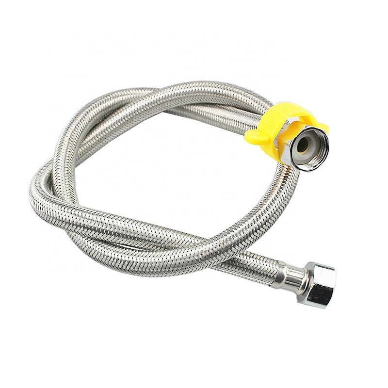 60cm Stainless Steel Water Inlet Pipe for Durable Sink Hose | Shopee ...