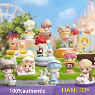 DIMOO】 dating series コンプリートフィギュア マスコット Dimoo