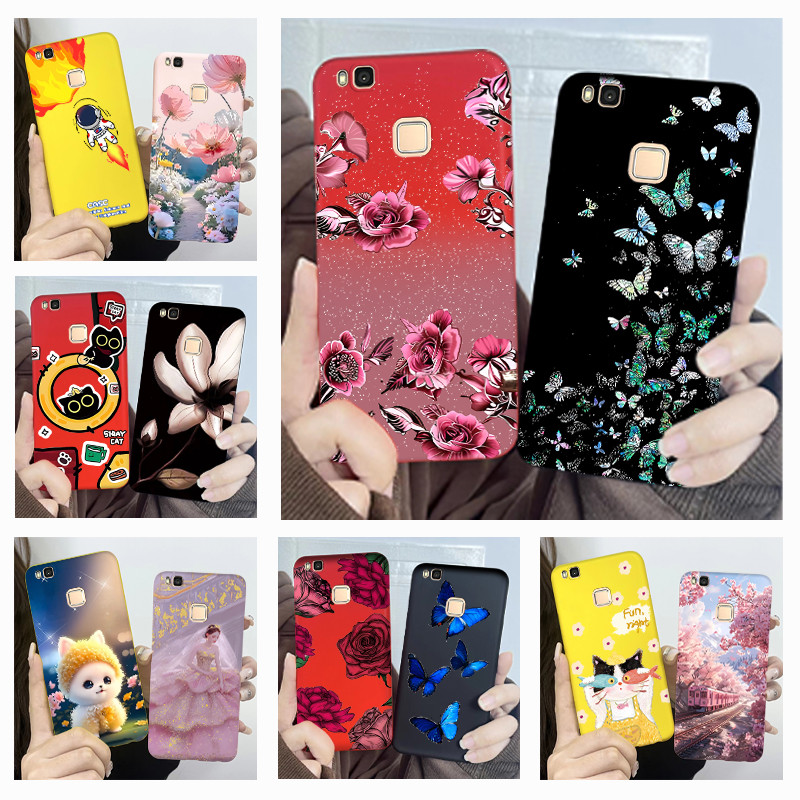 สําหรับ Huawei P9 Lite กรณี VNS-L31 VNS-L21 VNS-L22 VNS-L23 ฝาครอบ ...