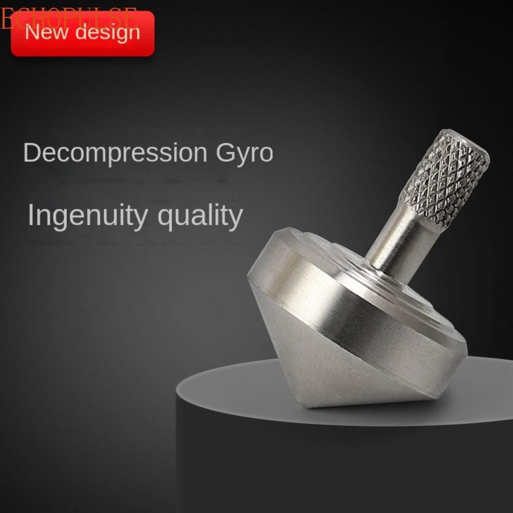 ECHOPULSE ปลายนิ้ว Gyro, High End Inception Space Rotational Persistent ...