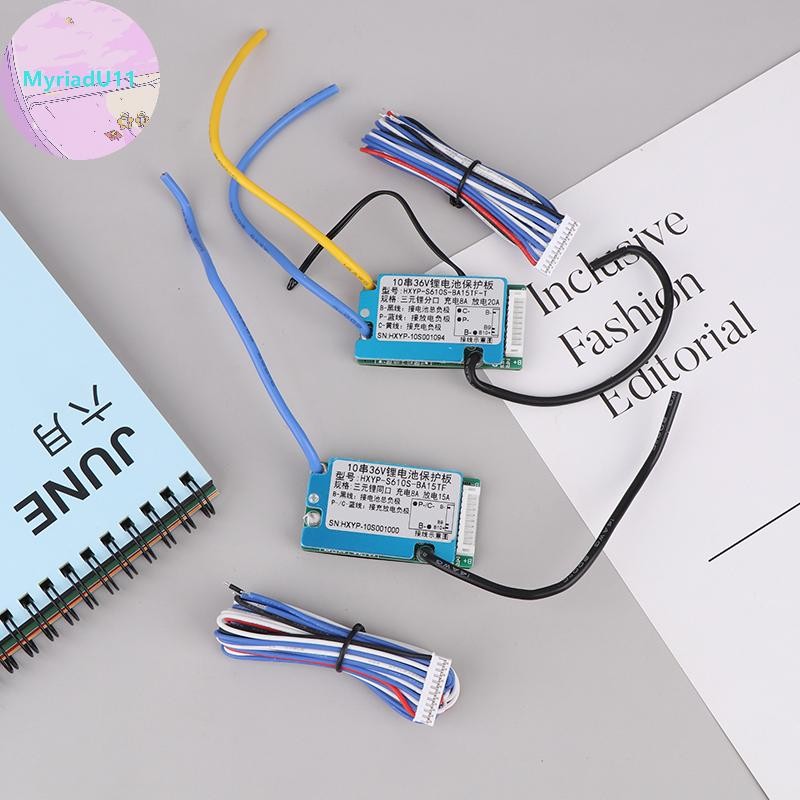 NEW 25A Einstellbares BMS 6S 7S 8S 9S 10S 11S 12S 13S 3.6V Li-Ion Akku PCM