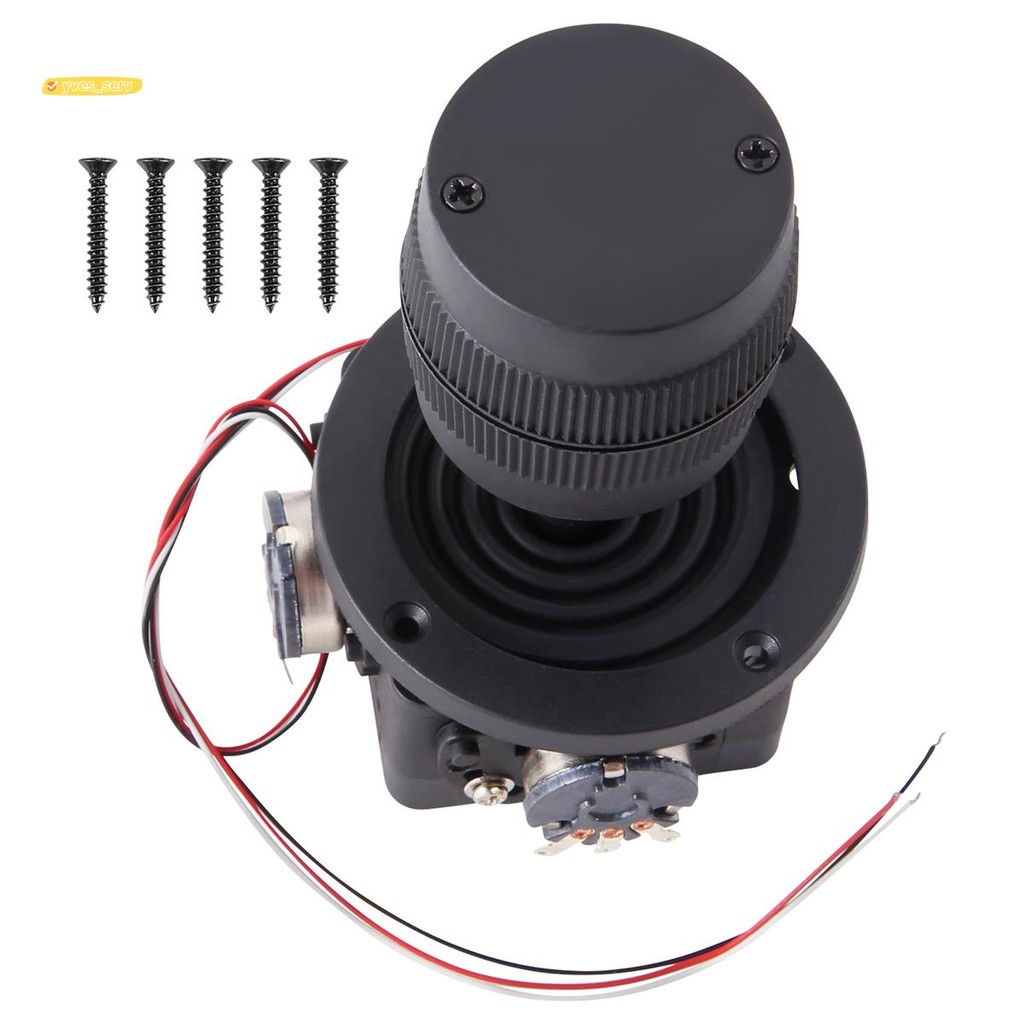 yves_service3- จอยสติ๊ก Potentiometer R300B-M2 5K 3D Security Yuntai ...