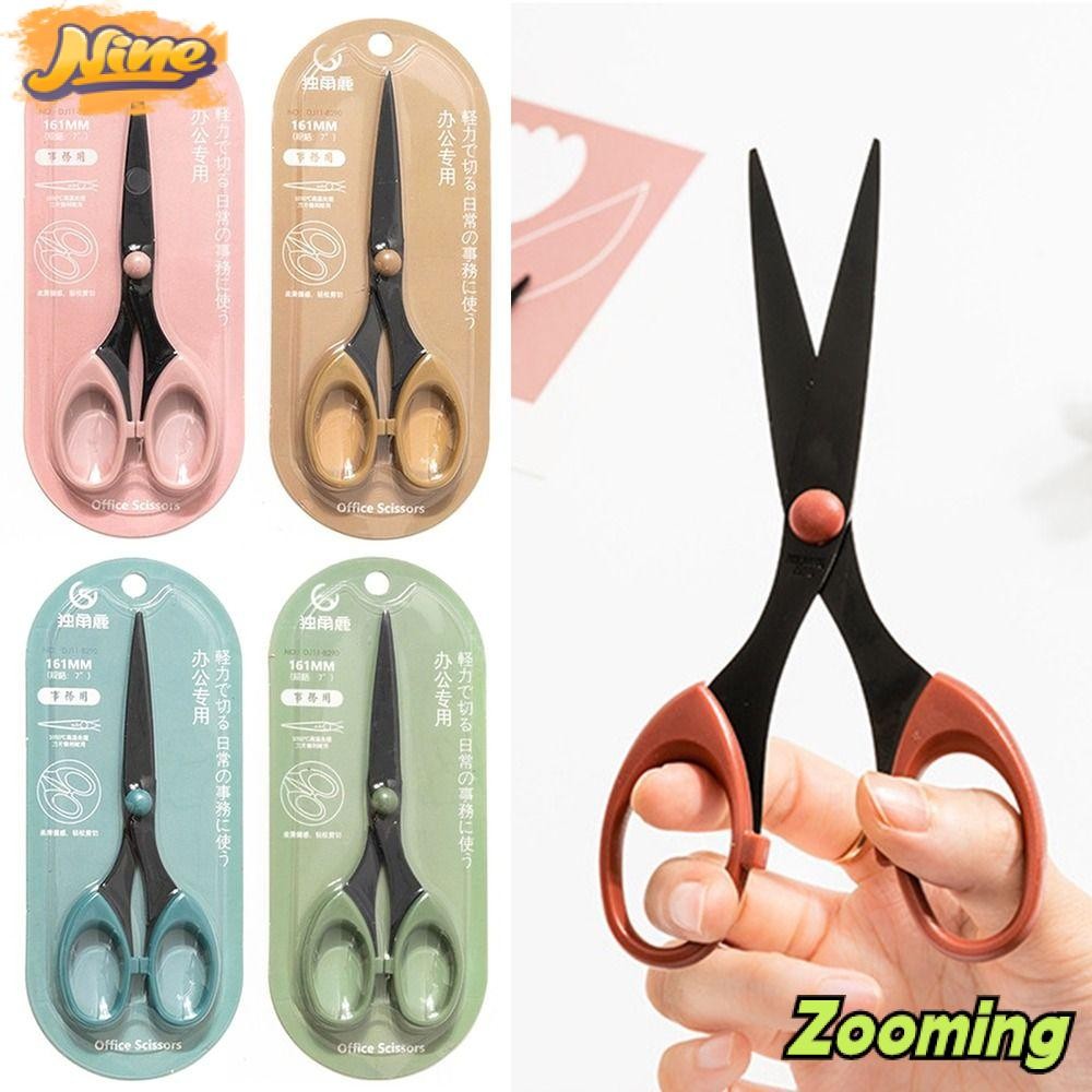 ZOOMING Art Scissor Gifts ไดอารี่อัลบั้มหัตถกรรมกระดาษเครื่องมือตัด
