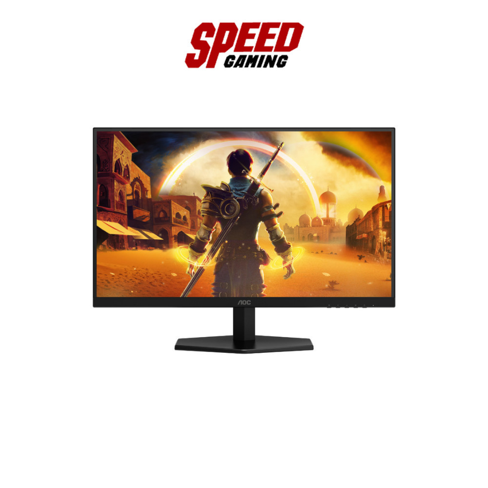 AOC Q27G42ZE/67 GAMING MONITOR (เกมมิ่งมอนิเตอร์) 27