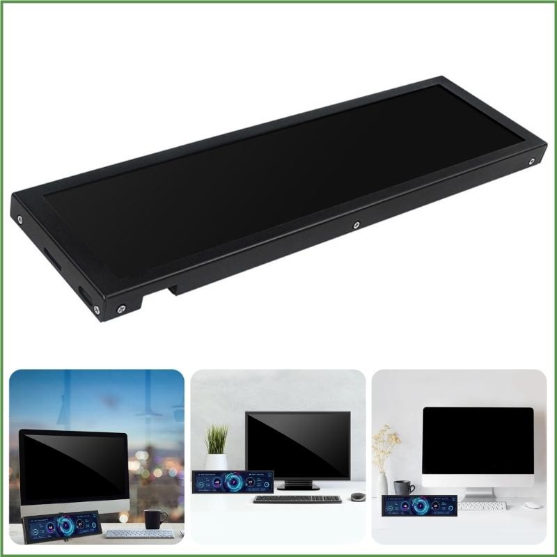 BON IPS Panel PC System Monitor 8 8 นิ้วแชสซีหน้าจอย่อย 600 Nits ความ ...