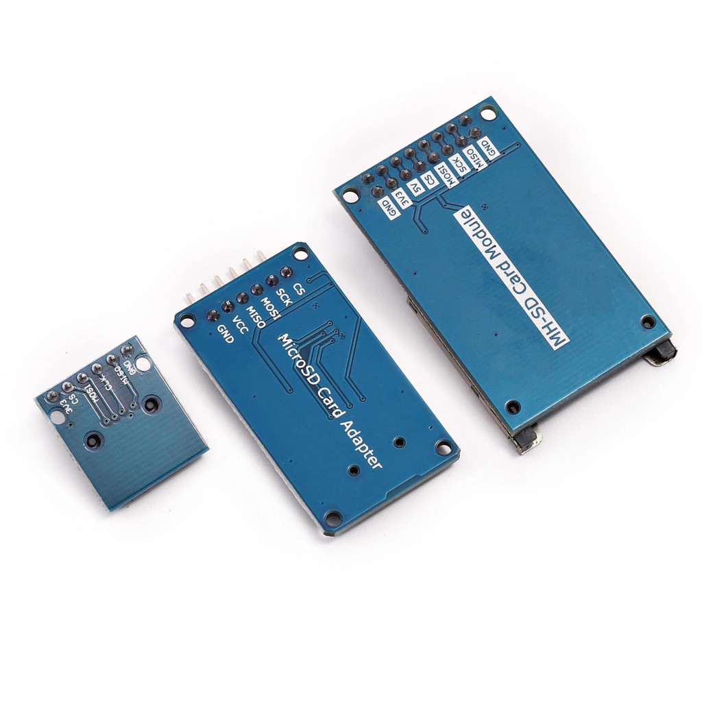 1/5pcs Micro SD Storage Expansion Board D1 Mini TF Card โมดูล Mini ...
