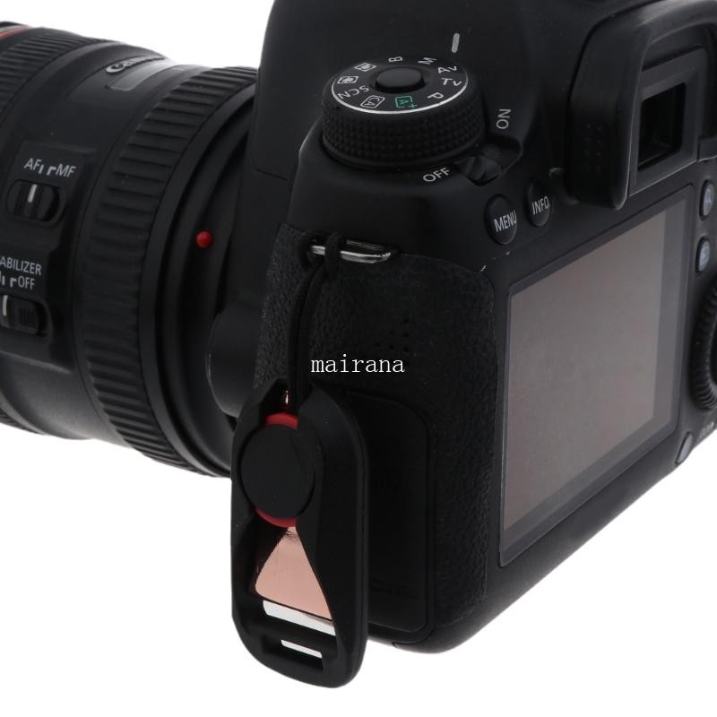 MT 2 ชิ้นชุด QD Loops Connector ฐานโลหะสําหรับ 12 มม. 20 มม. สายสะพาย ...