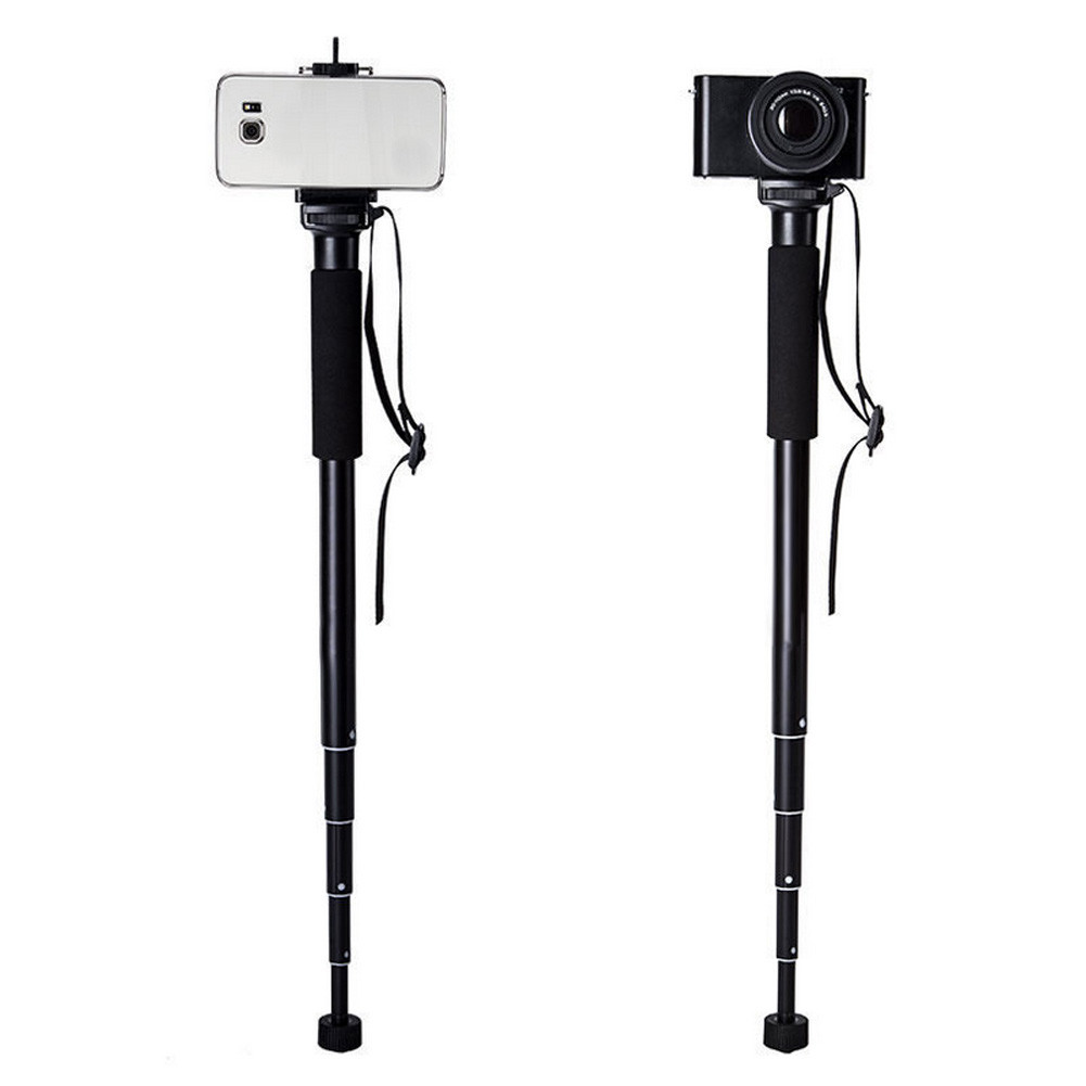 DSLR Stabilizer Retractable Camera Stand Aluminium Aluminum Strong ...