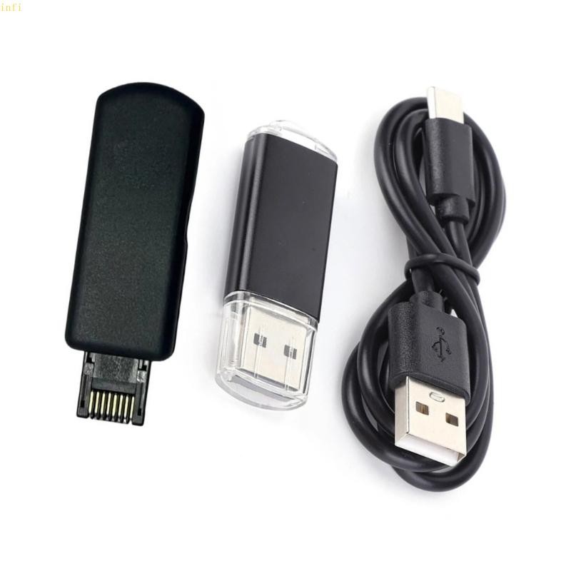 Infi Easy to Operate One-Key Tool Mod Kit อะแดปเตอร์ดองเกิล USB พร้อม ...